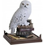 Noble Collection Harry Potter sova Hedvika – Zboží Dáma