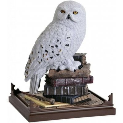 Noble Collection Harry Potter sova Hedvika – Zboží Dáma