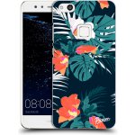 Pouzdro Picasee silikonové Huawei P10 Lite - Monstera Color čiré – Hledejceny.cz