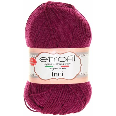 Etrofil Inci lilek 70609 – Zboží Mobilmania