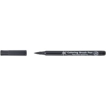 Sakura Koi Coloring Brush Pen - Black