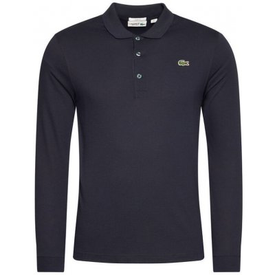 Lacoste SPORT Long Sleeve Polo navy