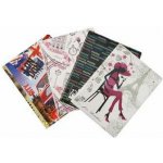 Karton P+P obaly na doklady Retro – Zboží Živě