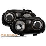 VW GOLF 4 přední světlomety | Zboží Auto