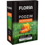 Agro Floria podzimní trávníkové hnojivo 2.5 kg – Sleviste.cz