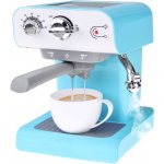 BLUEs Dětský pákový kávovar s hrnkem – Zboží Dáma