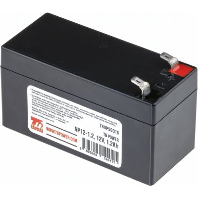 T6 Power NP12-1.2 12V 1,2Ah – Hledejceny.cz