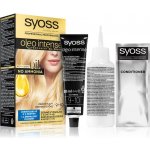 Syoss Oleo Intense Barva na vlasy 910 Zářivě plavý 50 ml – Sleviste.cz