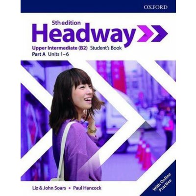 New Headway Fifth edition Upper Intermediate:Multipack A + Online practice