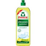 Frosch na mytí nádobí Zitronen 750 ml – Zboží Dáma