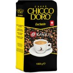 Chicco d´Oro Exclusiv káva 1 kg – Zboží Mobilmania