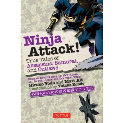 Ninja Attack – Zboží Mobilmania