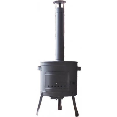 Green Home kotlina žáruvzdorná barva PLUS 600 °C 42 cm 1,5 mm BALKY STRONG – Zboží Dáma