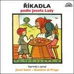 Josef Lada - Říkadla podle Josefa Lady – Hledejceny.cz