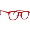 Počítačové brýle Izipizi Screen Junior #E Red Crystal