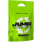 Scitec Nutrition Jumbo 6600 g – Zboží Mobilmania