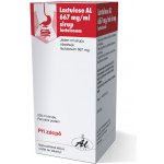 LACTULOSE AL POR 667MG/ML SIR 1X200ML – Hledejceny.cz
