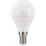 Emos LED žárovka Classic Mini Globe E14 7,3 W 60 W 806 lm neutrální bílá – Hledejceny.cz