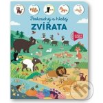 Zvířata - poslouchej a hledej – Hledejceny.cz