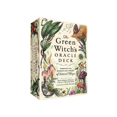 The Green Witch's Oracle Deck: Embrace the Wisdom and Insight of Natural Magic