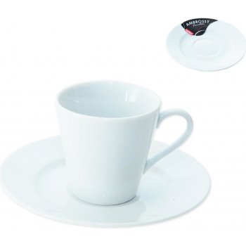 Orion Porcelánový hrnek s podšálkem Espresso 60 ml od 99 Kč - Heureka.cz