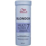 Wella Professionals Blondor Multi Blonde 7 práškový zesvětlovač vlasů 400 g – Zboží Dáma