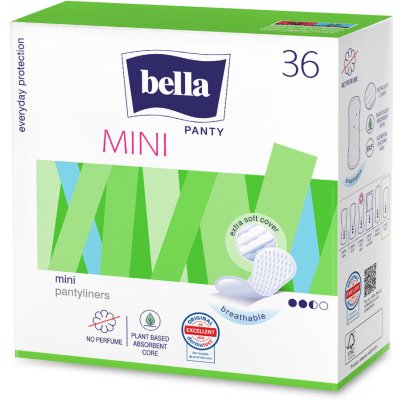 Bella vložky Panty Mini 36 ks – Hledejceny.cz