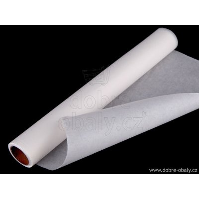 Pečicí papír BÍLÝ 43 cm x 200 m role – Zboží Dáma Pečicí papír BÍLÝ 43 cm x 200 m role – Zboží Dáma