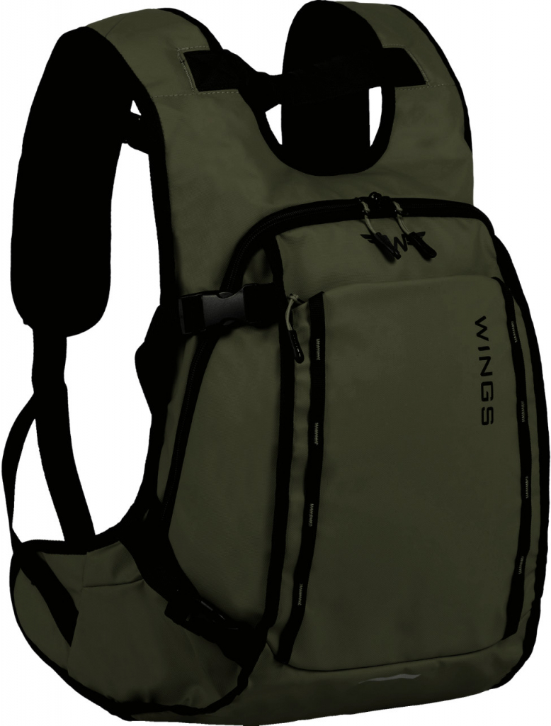 WINGS Rook Yellow 18 l