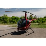Let vrtulníkem Brno pro 1 osobu – Zboží Mobilmania