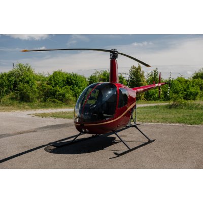 Let vrtulníkem Brno pro 1 osobu – Zboží Mobilmania