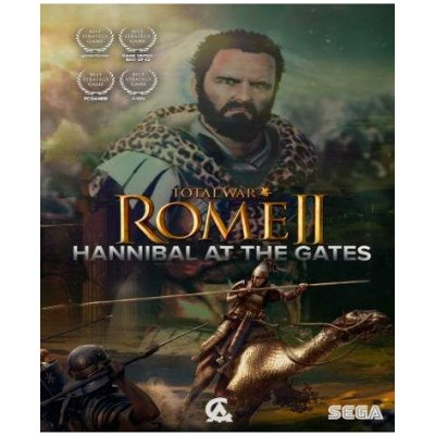 Total War: Rome 2: Campaign Pack: Hannibal at the Gates – Zbozi.Blesk.cz