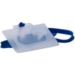 Visačky Eurosupplies IDS P vodorovné tuhé plastové pro kreditní karty 54×86mm, 50ks – Zboží Dáma