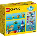 LEGO® Classic 11013 Průhledné kreativní kostky