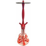 Hookah Flame Elox Stripy červená 67 cm – Zbozi.Blesk.cz