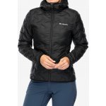 Columbia Delta Ridge II Down Hooded Jacket černá – Zboží Dáma