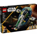 LEGO® Star Wars™ 75433 Jango Fett a jeho hvězdná loď – Hledejceny.cz