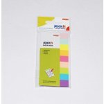 Samolepící záložky papírové, neon mix /21689/ – Hledejceny.cz
