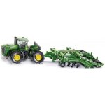 Siku Farmer 1856 Traktor John Deere 9630 s bránami Amazone Centaur – Sleviste.cz