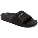 Roxy boty Slippy WP black/M gold – Sleviste.cz