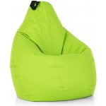 SakyPaky Hruška sedací vak limeta – Sleviste.cz