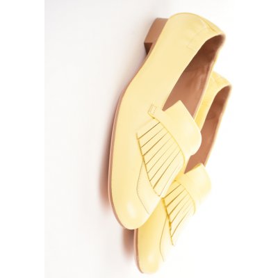 REGARDE le CIEL dámské mokasíny žluté – Hledejceny.cz