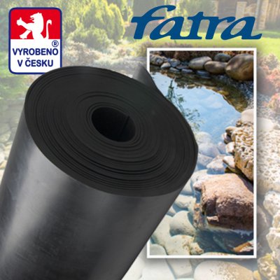Fatra Aquaplast 805 4 x 6 m 1 mm – HobbyKompas.cz