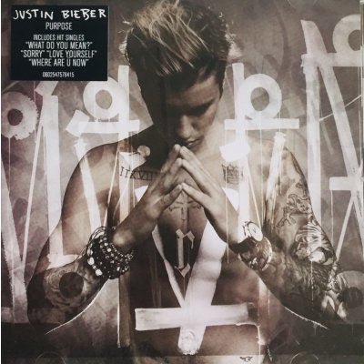 Bieber Justin - Purpose CD – Hledejceny.cz