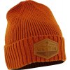 Rybářská kšiltovka, čepice, rukavice Westin Kulich Winter Beanie Orange