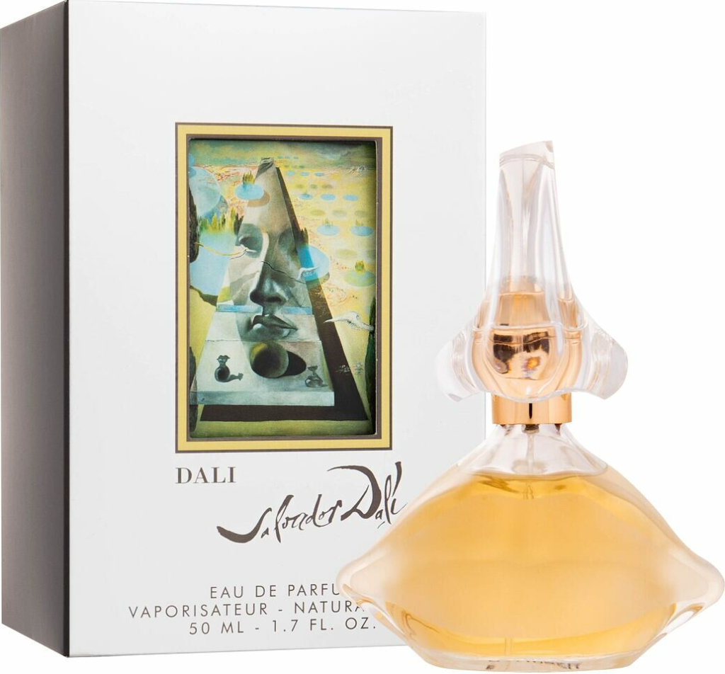 Salvador Dali Dali parfémovaná voda dámská 50 ml