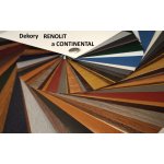 Aluris Parapet PVC vnitřní VIP600 RENOLIT / CONTINENTAL, 150 mm – Hledejceny.cz