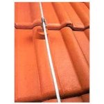 BMI Bramac Max taška hromosvodová cihlově červená – HobbyKompas.cz