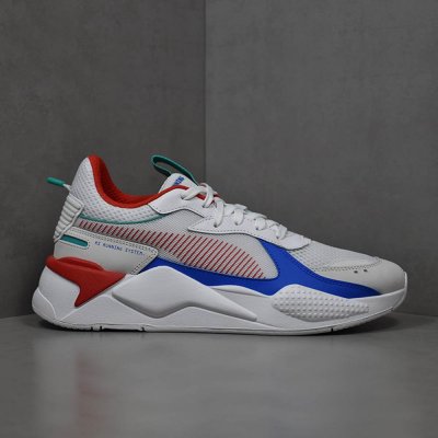 Puma RS-X TOYS 36944924 bílé – Zboží Mobilmania