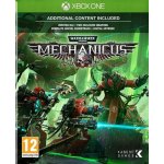 Warhammer 40,000: Mechanicus – Zbozi.Blesk.cz